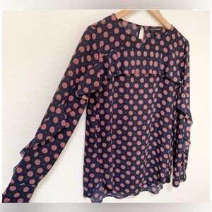 Banana Republic blouse